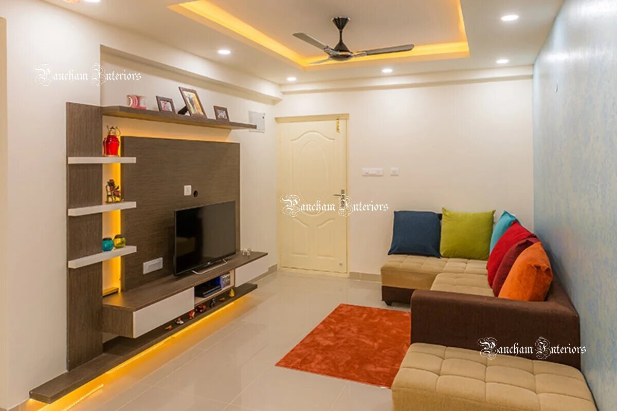 Apartments Interior Designers Bangalore