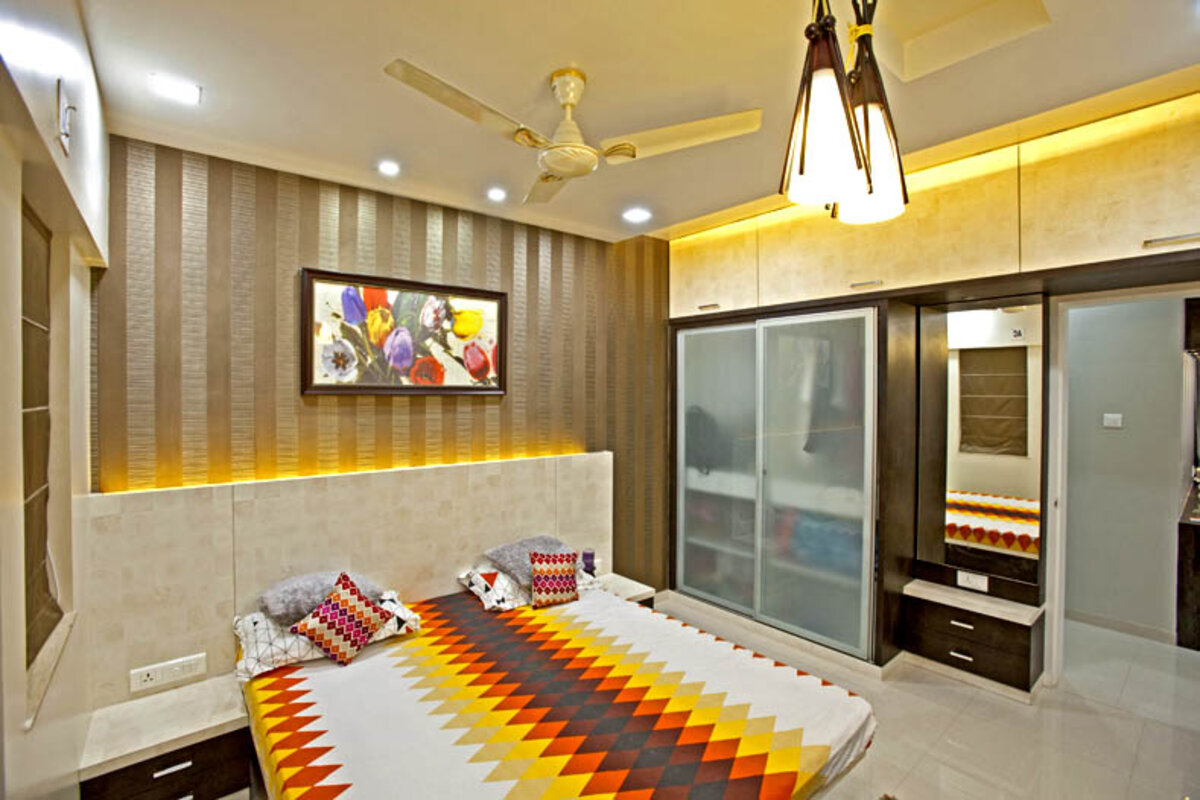 Bedroom Interior Designers in Bangalore
