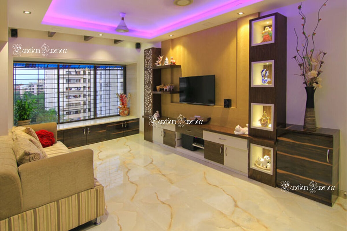 Flat Interior Decorators in Bangalore