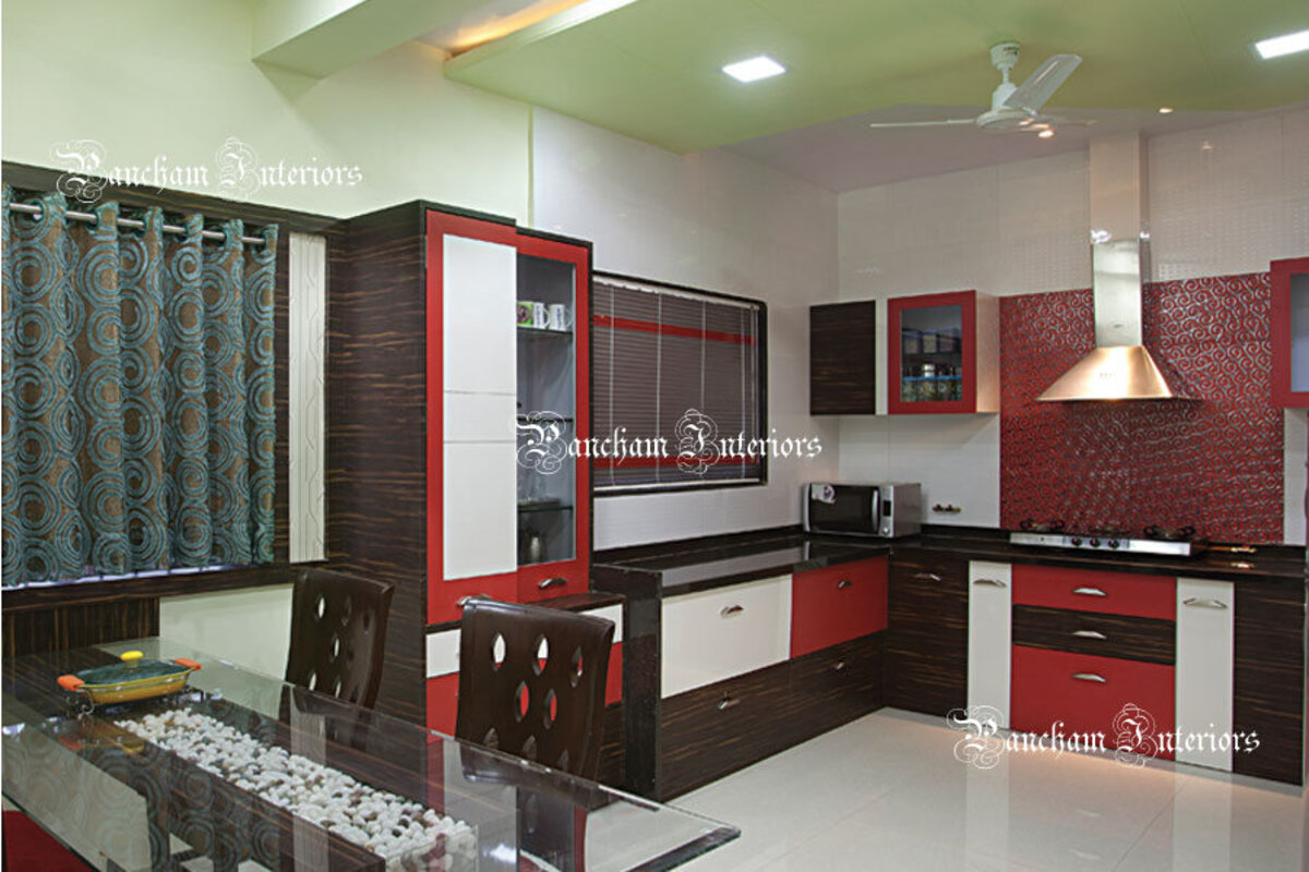 Modular Kitchen Designs Bangalore
