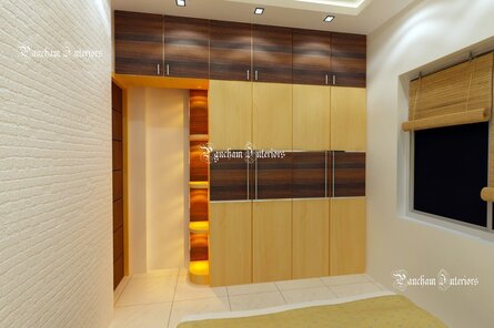 Modern Wardrobe Designs For Bedroom